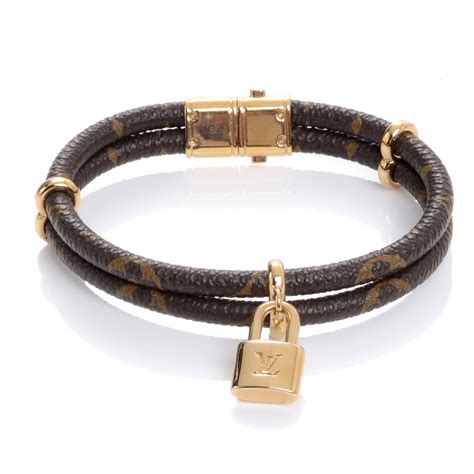 louis vuitton armband kleeblatt|petit louis vuitton bracelet.